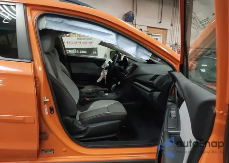 2018 Subaru Crosstrek 2.0I Premium from USA, damaged, VIN JF2GTABC4JH341070